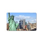 NY LIBERTY 1 Magnet (Name Card)