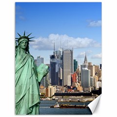 Ny Liberty 1 Canvas 18  X 24   by trendistuff