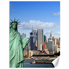 Ny Liberty 1 Canvas 36  X 48   by trendistuff