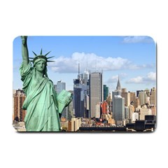 Ny Liberty 1 Small Doormat 