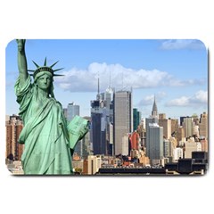 Ny Liberty 1 Large Doormat 