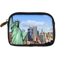 Ny Liberty 1 Digital Camera Cases by trendistuff