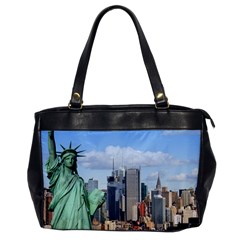 Ny Liberty 1 Office Handbags by trendistuff