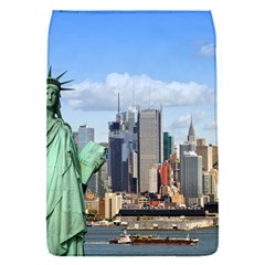 Ny Liberty 1 Flap Covers (s)  by trendistuff