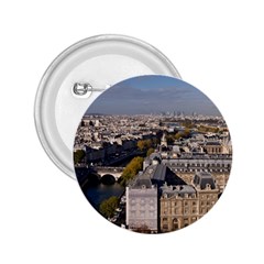 Notre Dame 2 25  Buttons by trendistuff