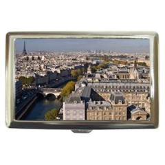 Notre Dame Cigarette Money Cases by trendistuff