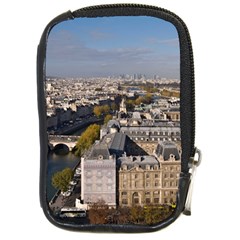 Notre Dame Compact Camera Cases by trendistuff