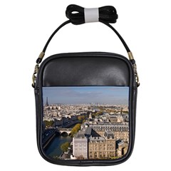 Notre Dame Girls Sling Bags by trendistuff