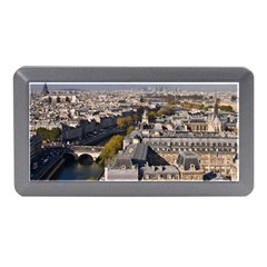 Notre Dame Memory Card Reader (mini) by trendistuff