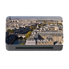 Notre Dame Memory Card Reader With Cf by trendistuff