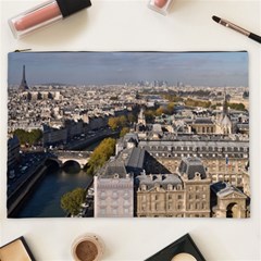 Notre Dame Cosmetic Bag (xxl)  by trendistuff