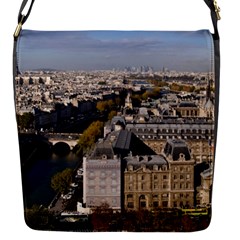 Notre Dame Flap Messenger Bag (s) by trendistuff