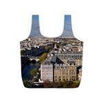 NOTRE DAME Full Print Recycle Bags (S)  Back