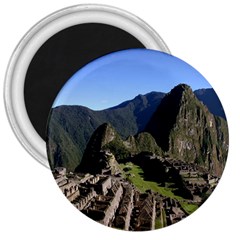 MACHU PICCHU 3  Magnets