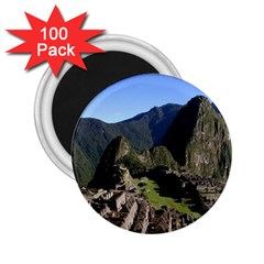 MACHU PICCHU 2.25  Magnets (100 pack) 