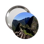 MACHU PICCHU 2.25  Handbag Mirrors Front