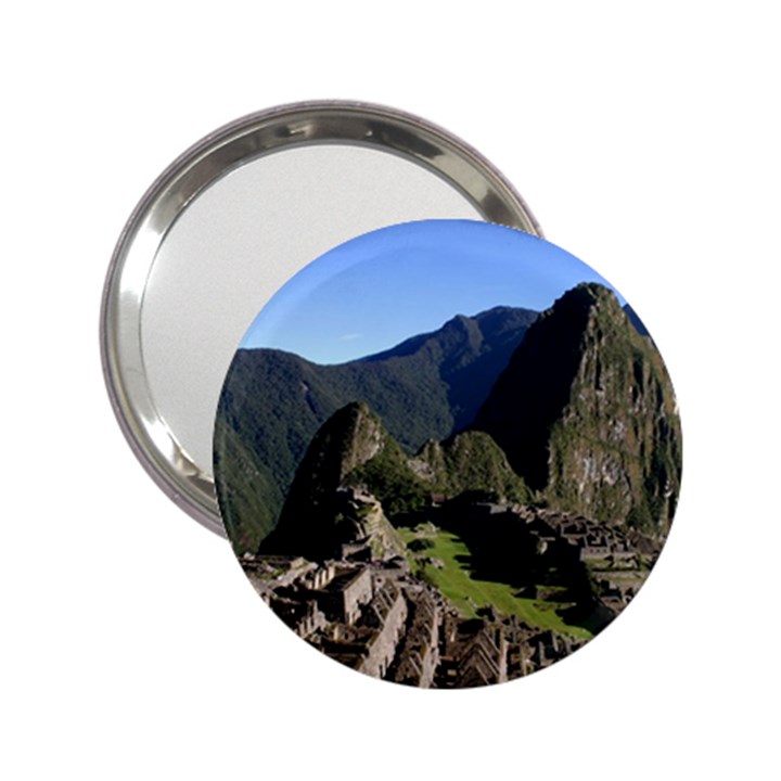 MACHU PICCHU 2.25  Handbag Mirrors