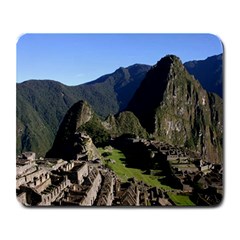 MACHU PICCHU Large Mousepads