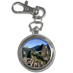 MACHU PICCHU Key Chain Watches