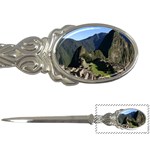 MACHU PICCHU Letter Openers Front