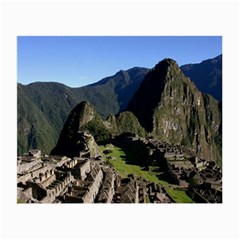 MACHU PICCHU Small Glasses Cloth