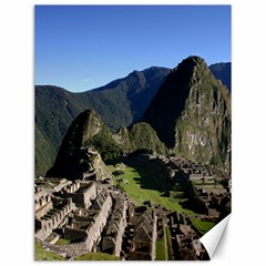 MACHU PICCHU Canvas 12  x 16  