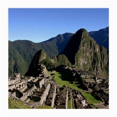 MACHU PICCHU Medium Glasses Cloth