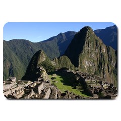 MACHU PICCHU Large Doormat 