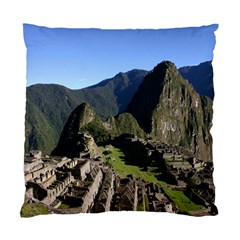 MACHU PICCHU Standard Cushion Case (One Side) 