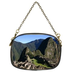 Machu Picchu Chain Purses (two Sides)  by trendistuff