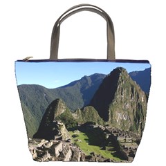 MACHU PICCHU Bucket Bags