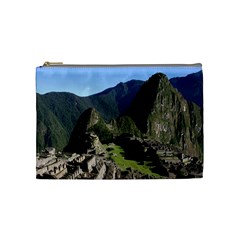 MACHU PICCHU Cosmetic Bag (Medium) 