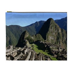 MACHU PICCHU Cosmetic Bag (XL)