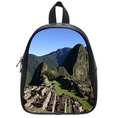 MACHU PICCHU School Bags (Small) 