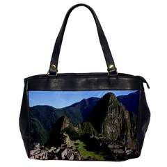 MACHU PICCHU Office Handbags