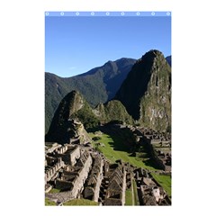 MACHU PICCHU Shower Curtain 48  x 72  (Small) 