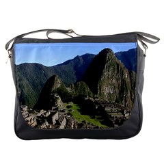 MACHU PICCHU Messenger Bags