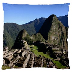 MACHU PICCHU Large Cushion Cases (One Side) 