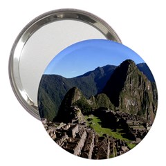 MACHU PICCHU 3  Handbag Mirrors