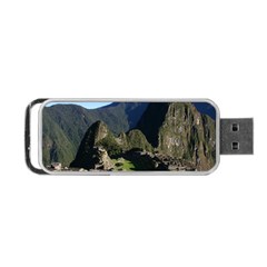 MACHU PICCHU Portable USB Flash (One Side)