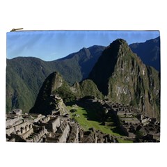 MACHU PICCHU Cosmetic Bag (XXL) 