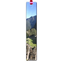 MACHU PICCHU Large Book Marks