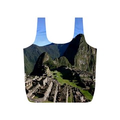 MACHU PICCHU Full Print Recycle Bags (S) 