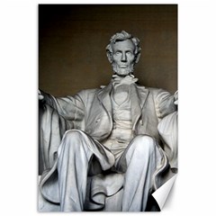 LINCOLN MEMORIAL Canvas 24  x 36 