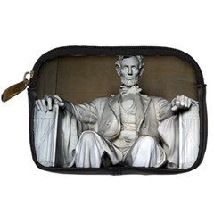 LINCOLN MEMORIAL Digital Camera Cases