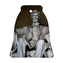 Lincoln Memorial Bell Ornament (2 Sides) by trendistuff