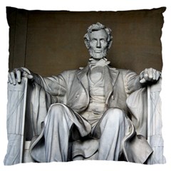 LINCOLN MEMORIAL Large Cushion Cases (Two Sides) 