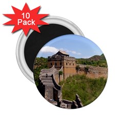 GREAT WALL OF CHINA 3 2.25  Magnets (10 pack) 