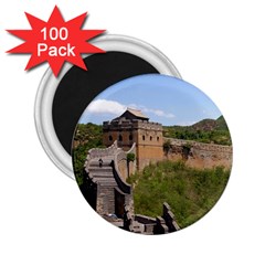 GREAT WALL OF CHINA 3 2.25  Magnets (100 pack) 