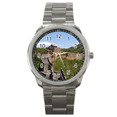 GREAT WALL OF CHINA 3 Sport Metal Watches